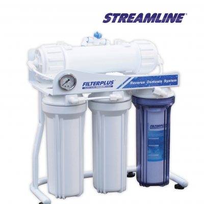 Streamline 300 GPD – F Filterplus Direct Flow R.O. System
