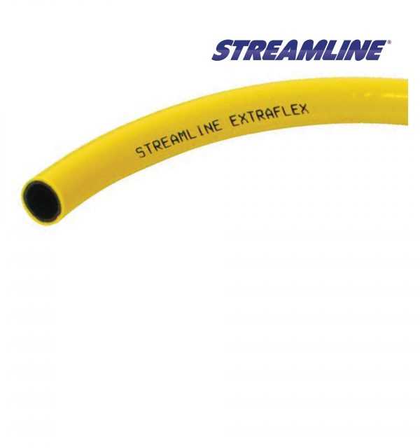 Streamline 12mm Extraflex Hose 50 Metres