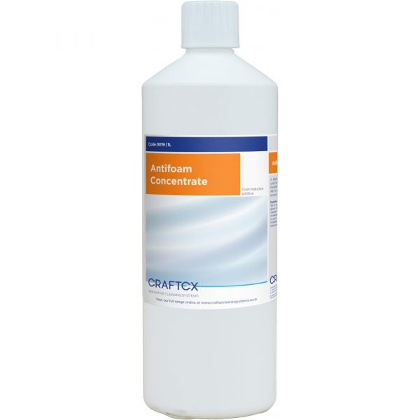 Craftex CR19 Antifoam Concentrate 1 Litres