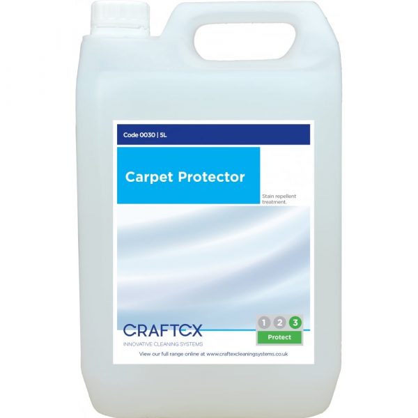Craftex CR30 Carpet Protector 5 Litres