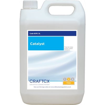 Craftex CR76 Catalyst 5 Litres