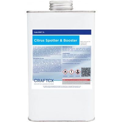Craftex CR67 Citrus Spotter & Booster 1 Litre