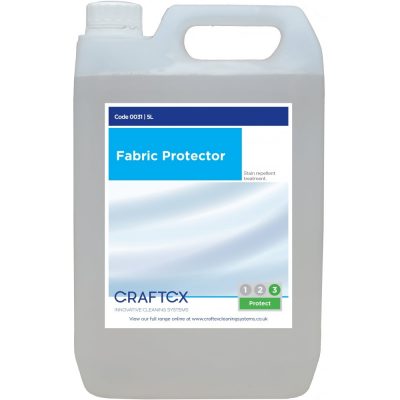 Craftex CR31 Fabric Protector 5 Litres