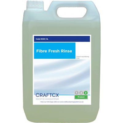 Craftex CR29 Fibre Fresh Rinse 5 Litres