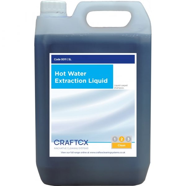 Craftex CR11 carpet and upholstery cleaner