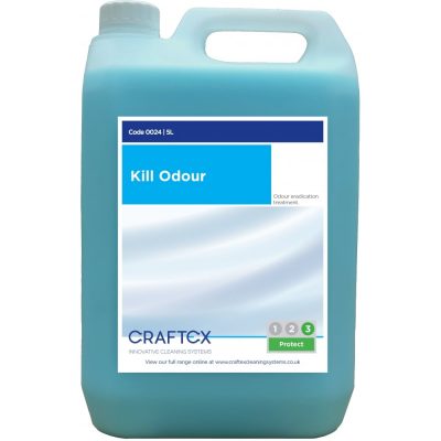 Craftex CR24 Kill Odour 5 Litres