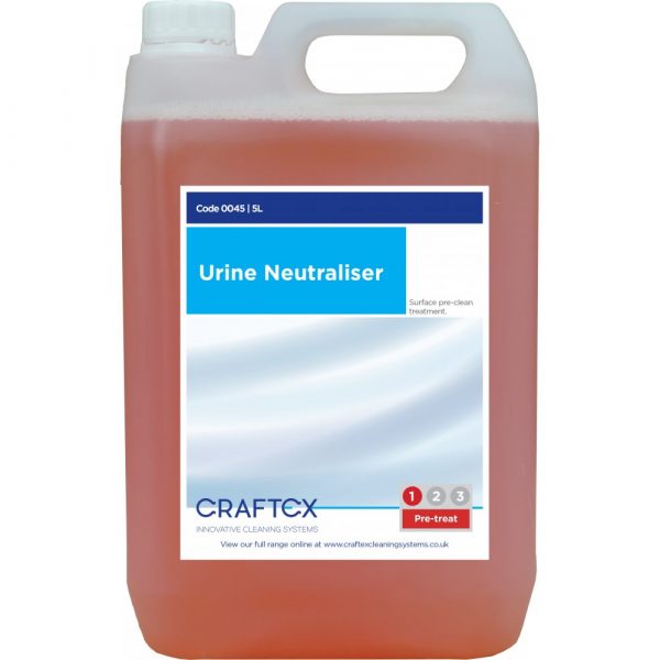 Craftex CR45 Urine Neutraliser 5 Litres
