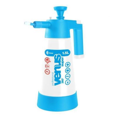 Kwazar Venus Super Pro + 360 2 Litre Pump Up Sprayer
