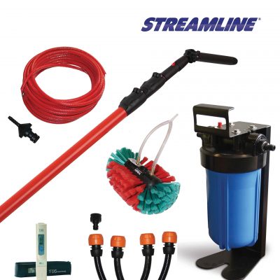 Streamline Window Cleaner Starter Kit SK04