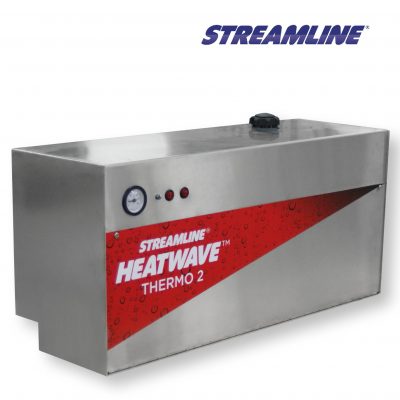Streamline Heatwave Thermo 2 Horizontal 9KW Twin Operator Water Heater