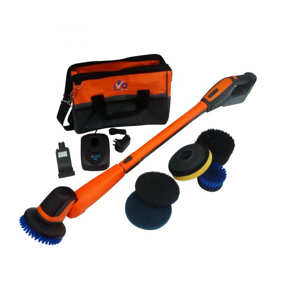IVO Power Brush XL Full Kit