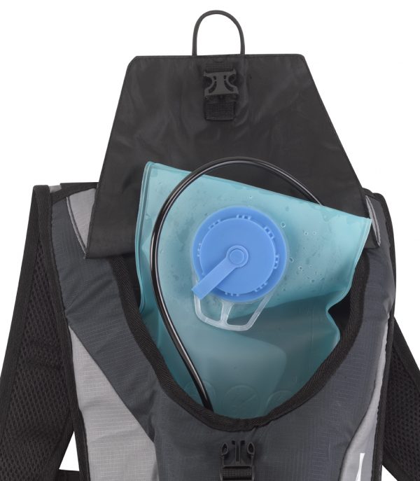 Sanitising backpack tank