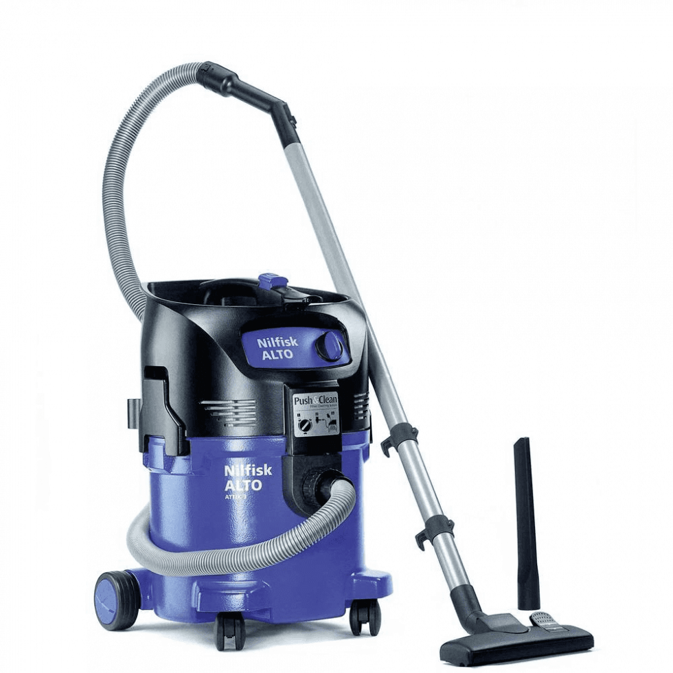 Vacuum Cleaner Hire Clean Machine