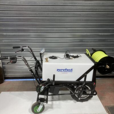 purefast 100e window cleaning trolley
