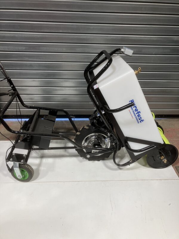 purefast 100e trolley