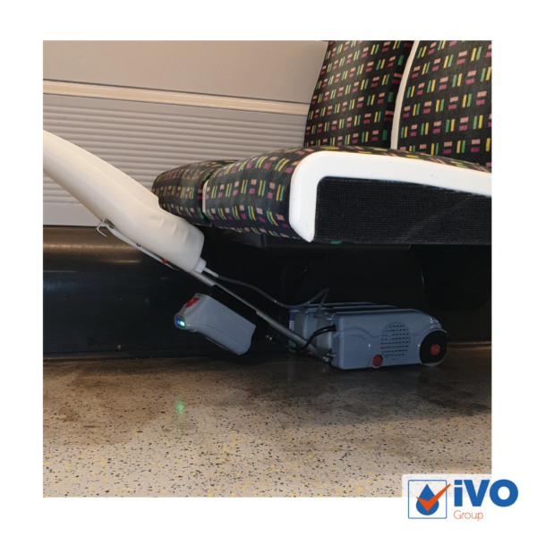 iVO under seat
