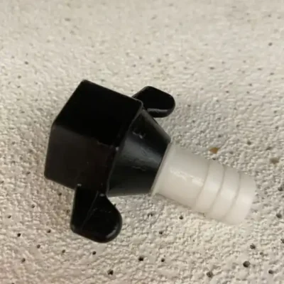 Hose connector Shurflo