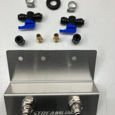 2 Port Bracket
